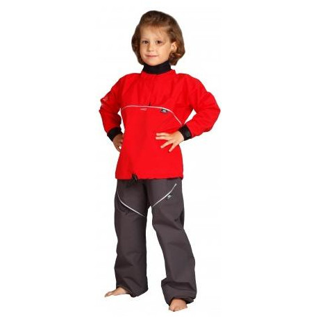 Giacca per piccoli esploratori HIKO CAG QUEST JUNIOR