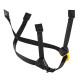 Sottogola DUAL Petzl per caschi VERTEX e STRATO