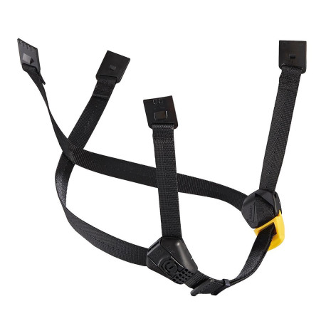Sottogola DUAL Petzl per caschi VERTEX e STRATO