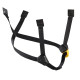 Sottogola DUAL Petzl per caschi VERTEX e STRATO
