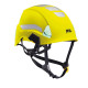 Casco leggero alta visibilità Petzl STRATO HI-VIZ