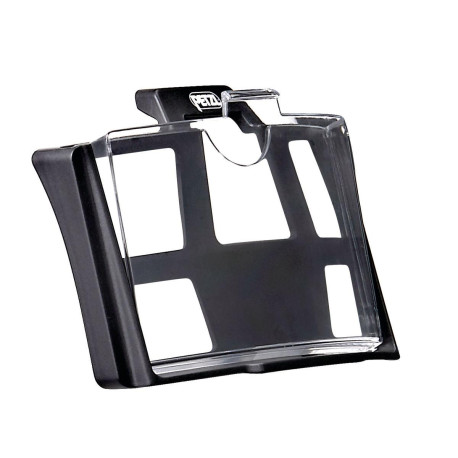 Porta badge Petzl PER VERTEX e STRATO