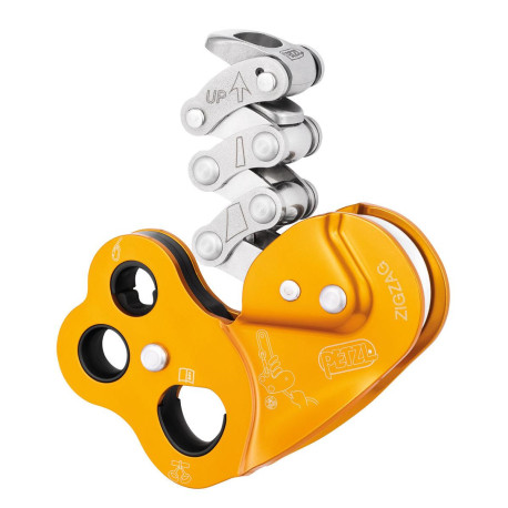 Carrucola Petzl ZIGZAG