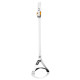 Fettuccia inferiore per pedale Petzl KNEE ASCENT LOOP
