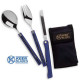 Set posate Keen Blades SET 3 POSATE