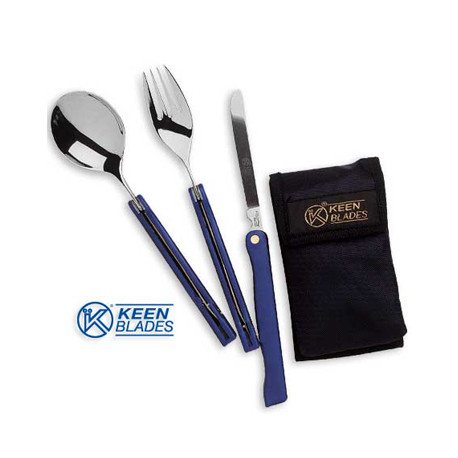 Set posate Keen Blades SET 3 POSATE