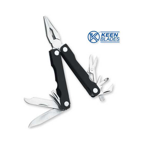 Pinza multiuso Keen Blades MICROPINZA MULTIUSO BK