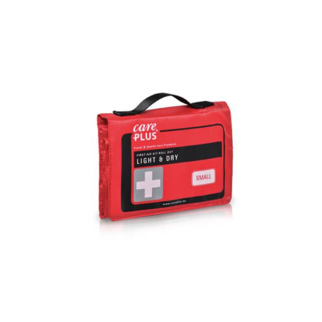 Kit Care Plus First Aid Roll Out - Light & Dry Small