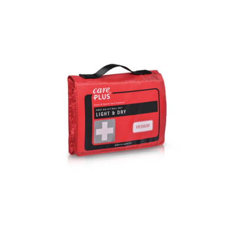 Kit Care Plus First Aid Roll Out - Light & Dry Medium