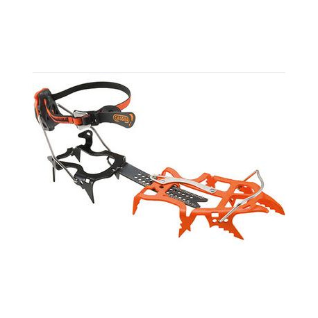 Ramponi da ghiaccio e alpinismo Cassin ALPINIST TECH