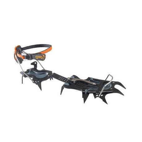 Ramponi da alpinismo ALPINIST - AUTO / SEMI-AUTO
