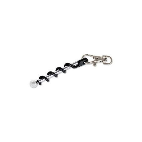 Portachiavi-cavatappi True Utility TWISTICK