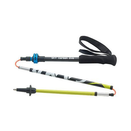 Bastoncini da trekking CAMP SKY CARBON EVO