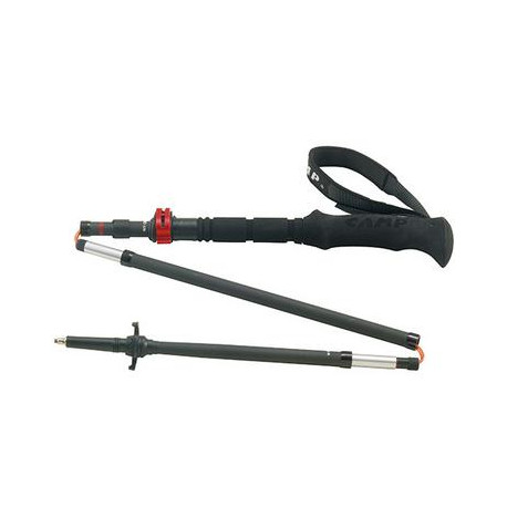 Bastoncini pieghevoli Camp CARBON MIX