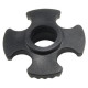 Bastoncini pieghevoli Camp CARBON MIX