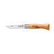 Coltello OPINEL N°06 CARBONIO