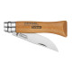 Coltello OPINEL N°06 CARBONIO