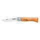Coltello OPINEL N°08 CARBONIO