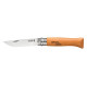 Coltello OPINEL N°08 CARBONIO