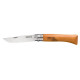 Coltello OPINEL N°08 CARBONIO