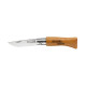 Coltello OPINEL N°08 CARBONIO