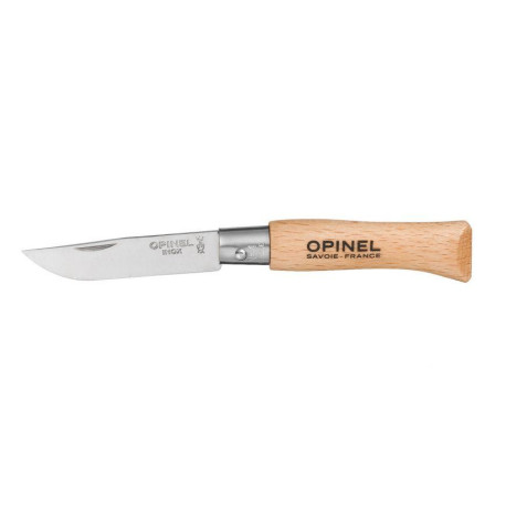 Coltello OPINEL N°08 CARBONIO