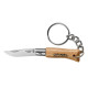 Coltello OPINEL N°08 CARBONIO