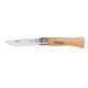 Coltello OPINEL N°08 CARBONIO