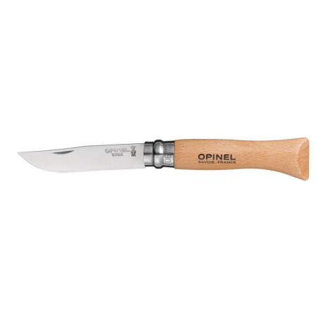 Coltello OPINEL N°08 CARBONIO