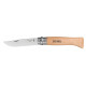 Coltello OPINEL N°08 CARBONIO