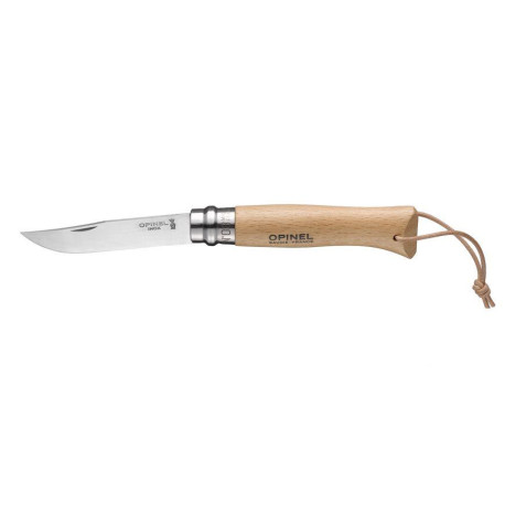 Coltello OPINEL N°08 CARBONIO