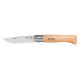 Coltello OPINEL N°08 CARBONIO