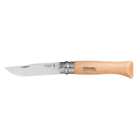 Coltello OPINEL N°08 CARBONIO