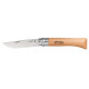 Coltello OPINEL N°08 CARBONIO