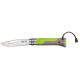 Cofanetto coltello legno OPINEL 10 coltelli Inox