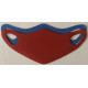 Mascherina in neoprene NEOMASK