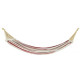 Amaca con pali in legno Brunner JARDIM