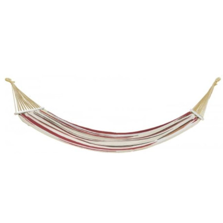 Amaca con pali in legno Brunner JARDIM