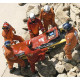 Barella salvataggio MFC All Terrain Stretcher (API)