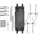 Protezione dorsale per barella Lecco WRAP