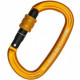 Moschettone parallelo Kong OVALONE SCREW SLEEVE