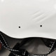 Coppia di piastrine per casco Kong MOUSE PLATES