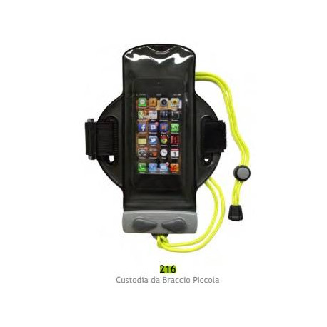 Custodia stagna per dispositivi Aquapac 216