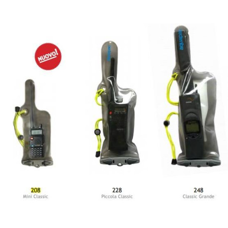 Custodia stagna per vhf Aquapac 228