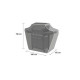 Premium L Copri bbq