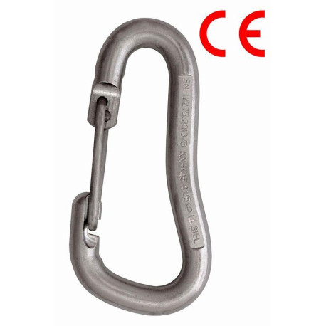 Moschettone tipo aperto Raumer R4000