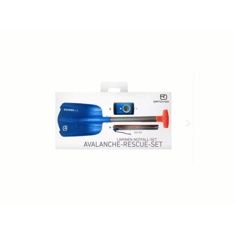 AVALANCHE RESCUE KIT 3+