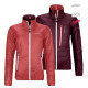 SWISSWOOL PIZ BIAL JACKET W Giacca Isolanti