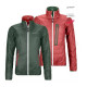 SWISSWOOL PIZ BIAL JACKET W Giacca Isolanti