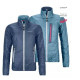 SWISSWOOL PIZ BIAL JACKET W Giacca Isolanti